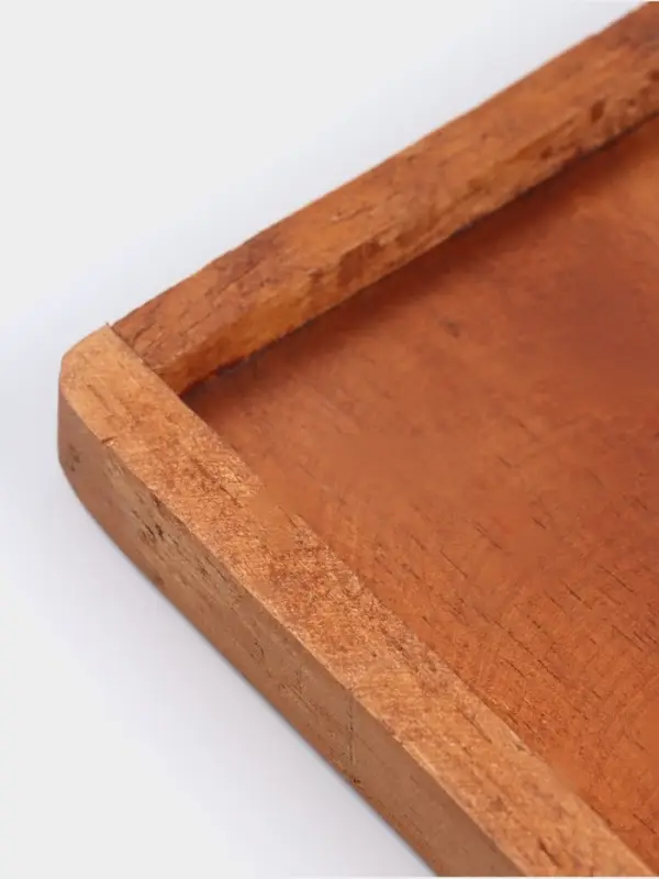 Поднос, 20&times;14 см, дерево