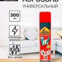 Средство от насекомых Дихлофос &laquo;Варан&raquo;, Ультра, универсальный, аэрозоль, 300 мл