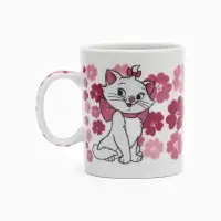 Набор посуды керамической детской, 3 предмета: кружка 200 мл, тарелка 19 см, салатник 250 мл, &laquo;Кошечка Мари&raquo;, Коты Аристократы