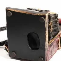 Копилка в ретро стиле &laquo;Телефон&raquo;, 16&times;10&times;19 см, полистоун