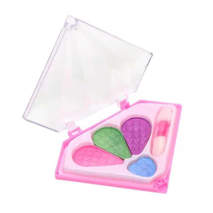 Набор косметики для девочки &laquo;Кристалл&raquo; (оттенки МИКС)