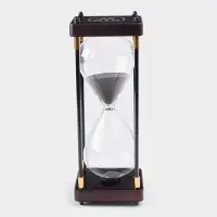 Часы песочные &laquo;Бесконечность&raquo;, на 45 минут, 25&times;9.5 см