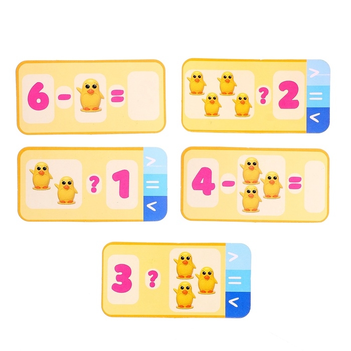 Развивающий набор «Весы. Уточки» Развивающий набор «Весы. Уточки»