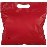 Дождевик RainDrop, красный, размер M/L