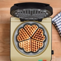 Вафельница для венских вафель КТ-3693 - 1000 Вт