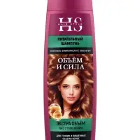 Шампунь для тонких волос Hair Style, питательный, 400 мл