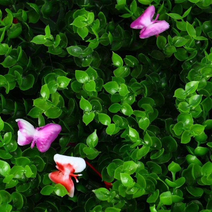 Декоративная панель, 60 × 40 см, «Бабочки», Greengo Декоративная панель, 60 × 40 см, «Бабочки», Greengo