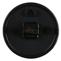 Часы настенные классические &laquo;Эстер&raquo;, плавный ход, d=20 см, циферблат d=17 см