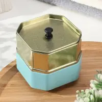 Ароматическая свеча в банке Aromatic Candle, ваниль, большая