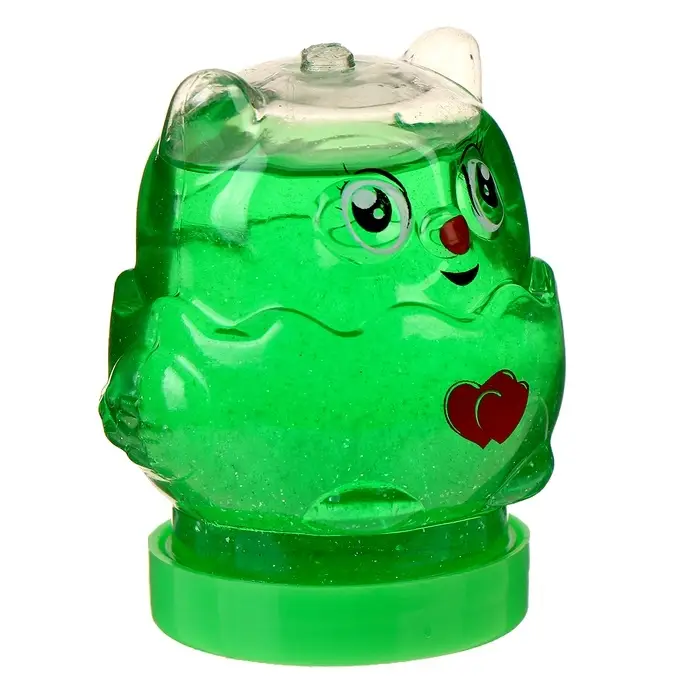 Лизун - слайм Funny toys &laquo;Птичка&raquo;, МИКС
