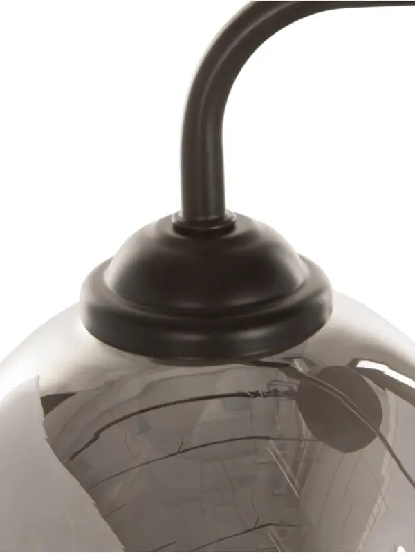 Люстра &laquo;Модерн&raquo; 2&times;40 Вт Е27 черный