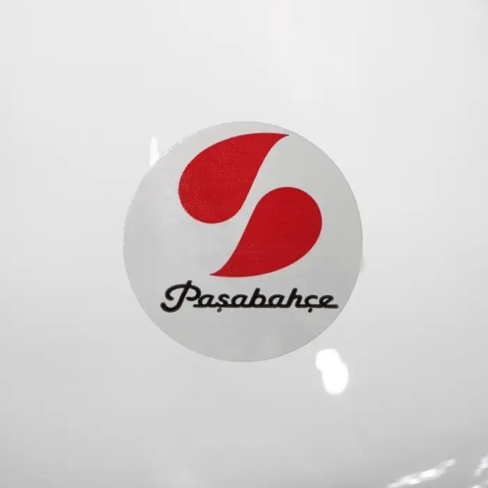 Бокал для коктейля Paşabah&ccedil;e Bistro, 380 мл, стекло, прозрачный