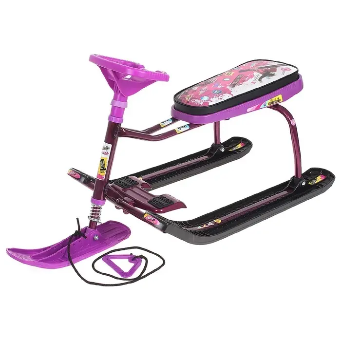 Снегокат Тимка спорт 1 «Пинк»