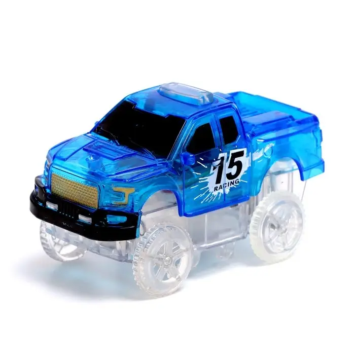 Автотрек Flash Track, с 2 машинками, 1006 см, работает от батареек Автотрек Flash Track, с 2 машинками, 1006 см, работает от батареек