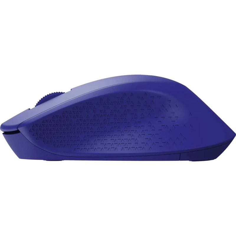 Мышь компьютерная Logitech M330 Silent Plus син.1000dpi USB 2b(910-004925)