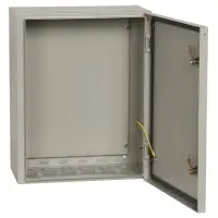 Корпус металлический ЩМП-1-0 (400х300х220мм) У2 IP54