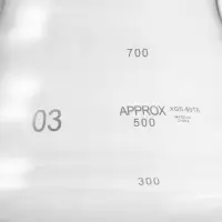 Заварочный чайник &laquo;Бриз&raquo;, 700 мл, стекло, прозрачный