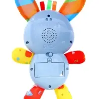 Музыкальная игрушка ZABIAKA &laquo;Любимый друг. Зайчик&raquo;, песни, стихи, фразы