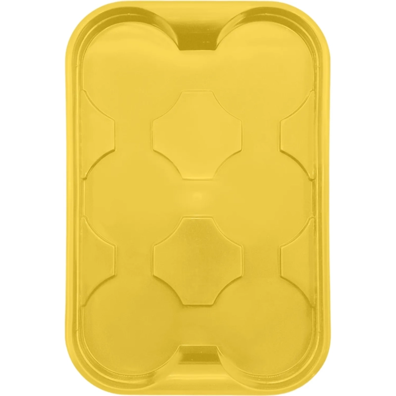 Поддон для пластиковых/торфяных горшочков для рассады 400мл, IG604710998