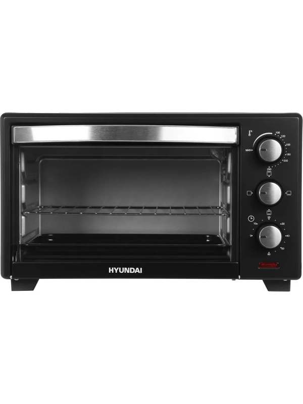 Мини-печь MIO-HY090 20л. 1380Вт черный Мини-печь MIO-HY090 20л. 1380Вт черный