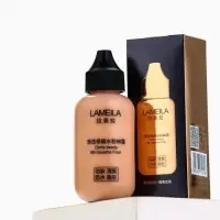 BB крем для лица Lameila оттенок 02, 50 мл (Натуральный светлый)