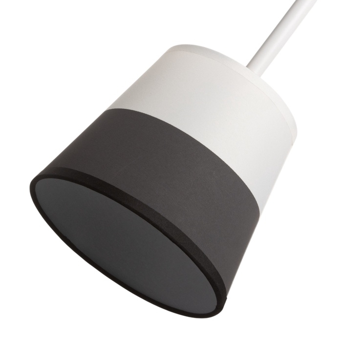 Люстра Люстра "Селена" 5хЕ27 40Вт бело-золотой 54х54х25 см