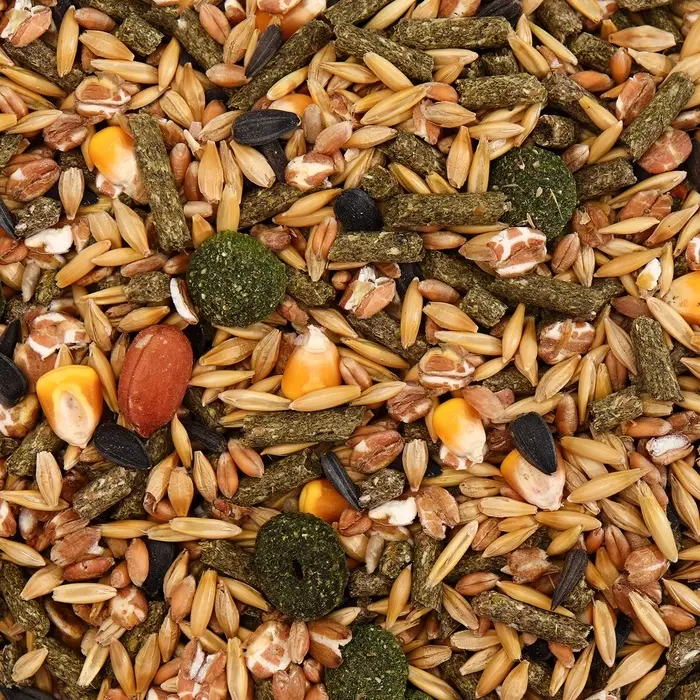 Корм &laquo;Пижон&raquo; для морских свинок, с орехами, 400 г