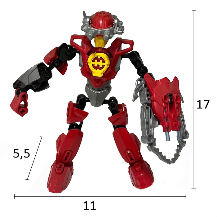 Конструктор Звёздный Воин FURNO Конструктор Звёздный Воин FURNO