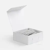 Коробка Capper Hold, белая