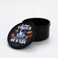 Ланч - бокс круглый &laquo;Не ищи смысл. Он в еде&raquo;, 500 мл