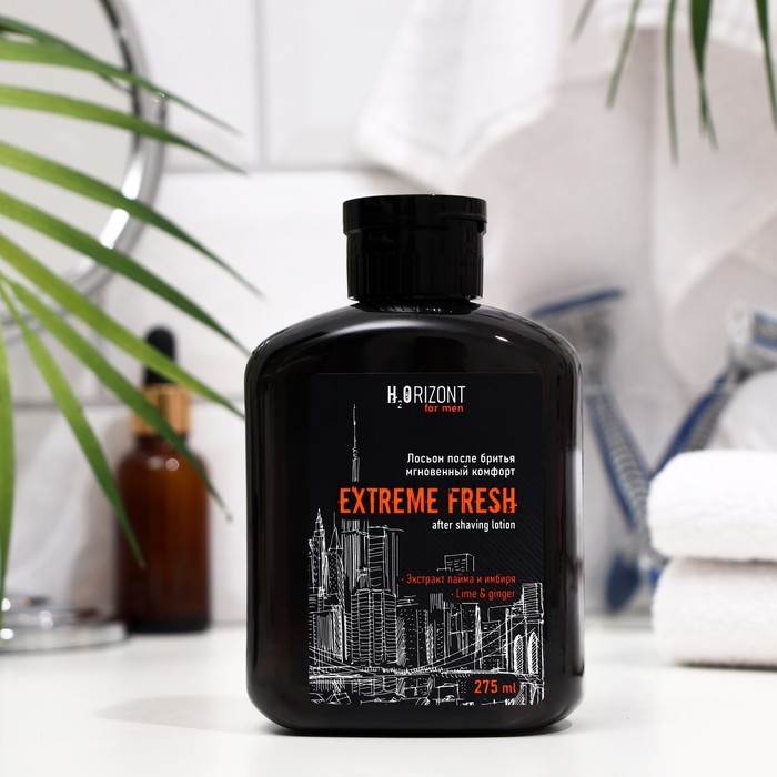 Лосьон после бритья мгновенный комфорт EXTREME FRESH, 275 мл Лосьон после бритья мгновенный комфорт EXTREME FRESH, 275 мл