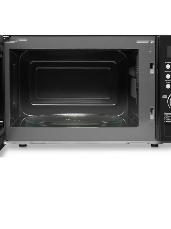 Микроволновая Печь HYM-D3033 20л 700Вт черный Микроволновая Печь HYM-D3033 20л 700Вт черный