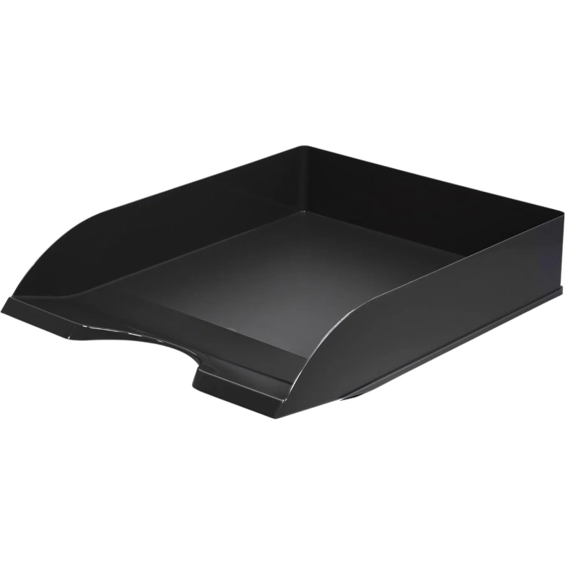 Лоток горизонтальный Attache Космос черный ЛТ651АЕ 2865