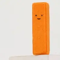 Бомбочка для ванны прямоугольная «Пряня», 70 г, URAL LAB