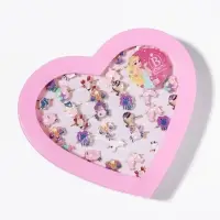 Кольцо &laquo;Выбражулька&raquo; знаки зодиака, форма МИКС, МИКС, безразмерное