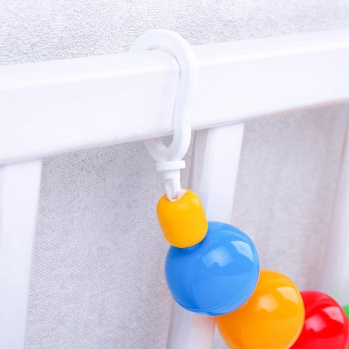 Растяжка на коляску/кроватку «Гирлянда», Аэлита Растяжка на коляску/кроватку «Гирлянда», Аэлита