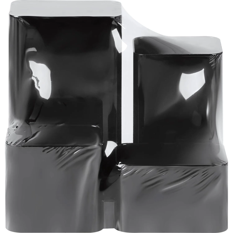 Подставка-органайзер д/канц.мелочей Attache Юниор 4отделения черный