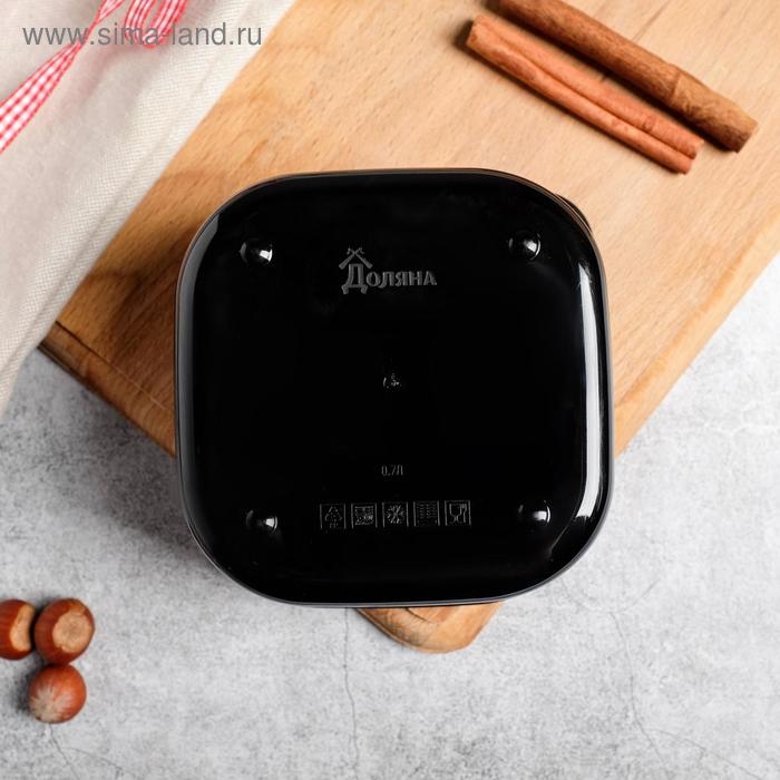 Ланч бокс Ланч бокс "Приятного",0,7 л