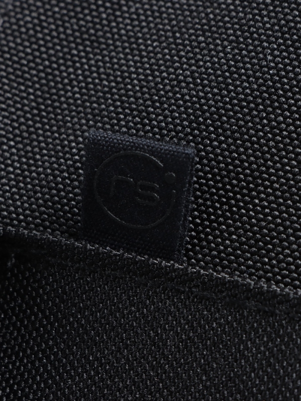 Сумка спортивная на молнии, размер универсальный, цвет черный