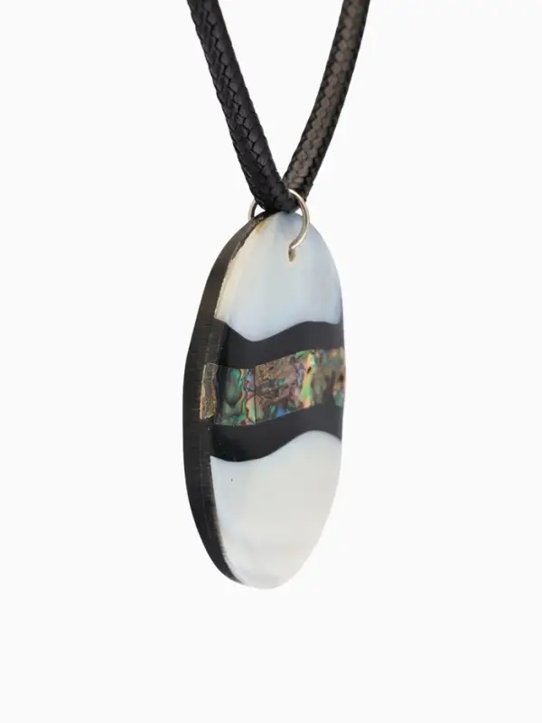 Кулон &laquo;Волна&raquo;, ракушка