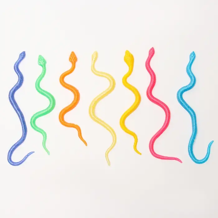 Липучка «Змея», МИКС Липучка «Змея», МИКС