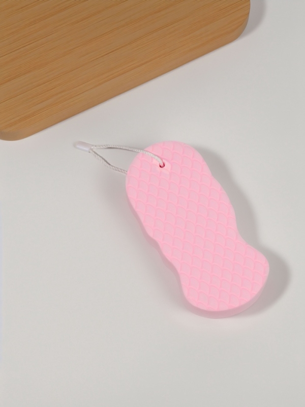 Губка для тела 13*6,2*2,2см розовый PVA пакет OT Губка для тела 13*6,2*2,2см розовый PVA пакет OT