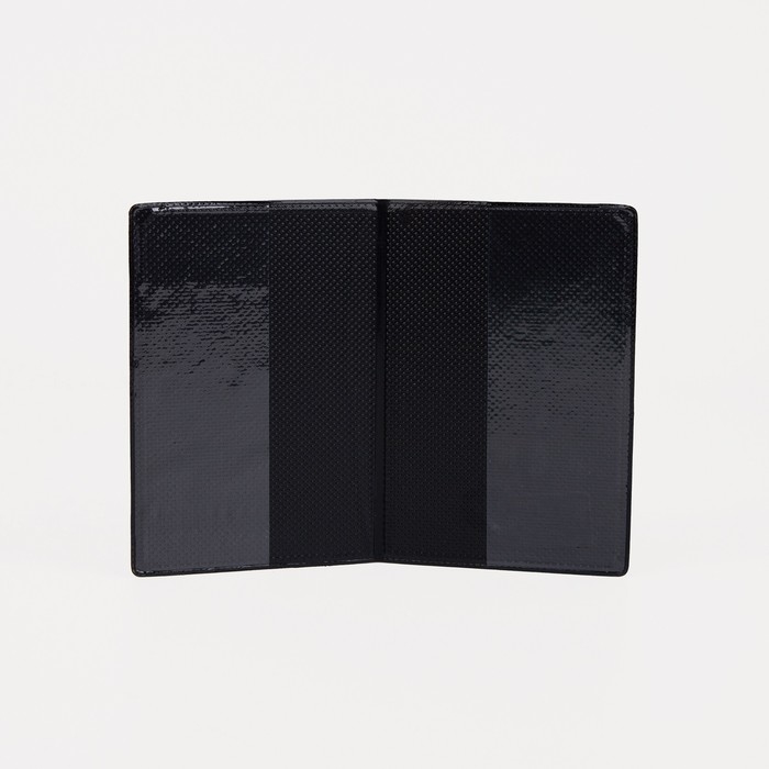 Обложка для паспорта, цвет коричневый Обложка для паспорта, цвет коричневый