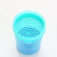 Шейкер спортивный, 500 мл, с чашей