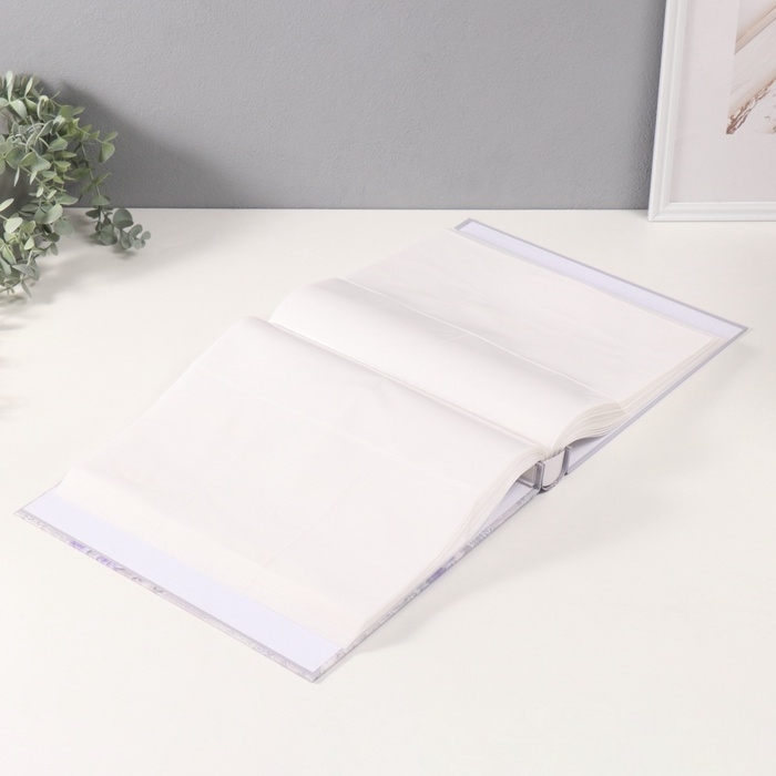 Фотоальбом на 800 фото 10х15 см Фотоальбом на 800 фото 10х15 см "Свадебное торжество" в коробке МИКС 5,5х30,5х33,5 см