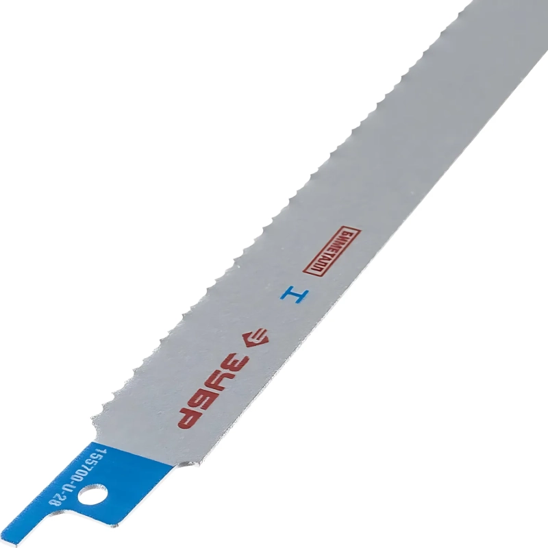 Полотно для сабельной пилы ЗУБР ЭКСПЕРТ Bi-Metal универс 280мм 155700-U-28