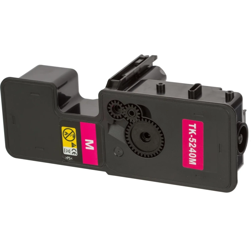 Тонер-картридж Retech TK-5240M пурп. для Kyocera ECOSYS M5526