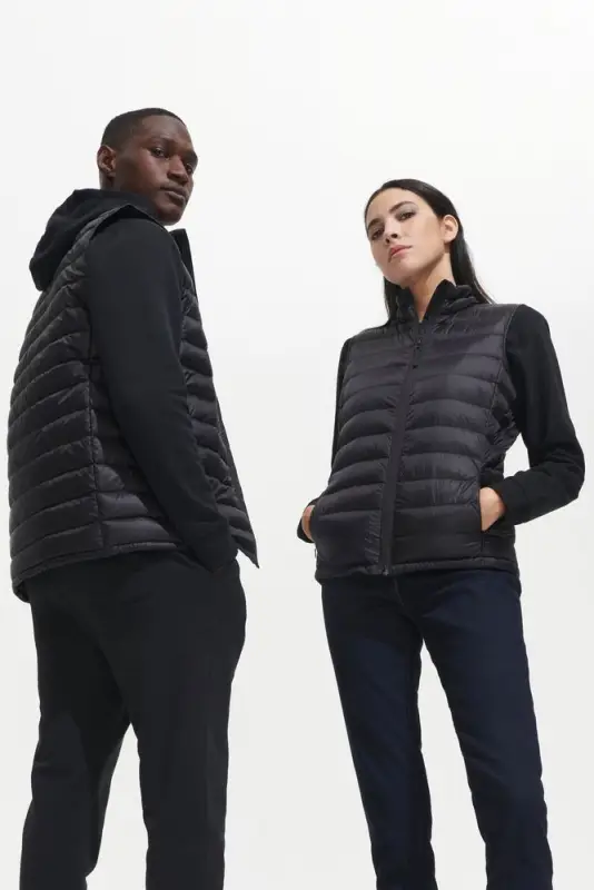 Жилет женский Wilson BW Women темно-синий, размер S