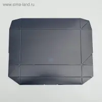 Кондитерская упаковка, коробка с ламинацией «Нежность», 20 х 12 х 4 см