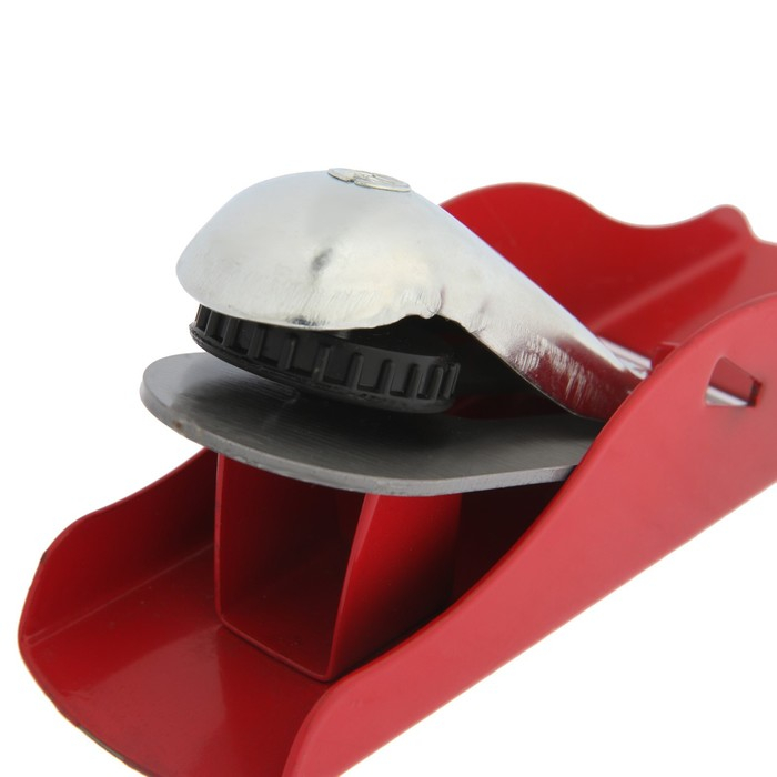 Рубанок металлический ТУНДРА, малогабаритный, 160 х 42 мм Рубанок металлический ТУНДРА, малогабаритный, 160 х 42 мм